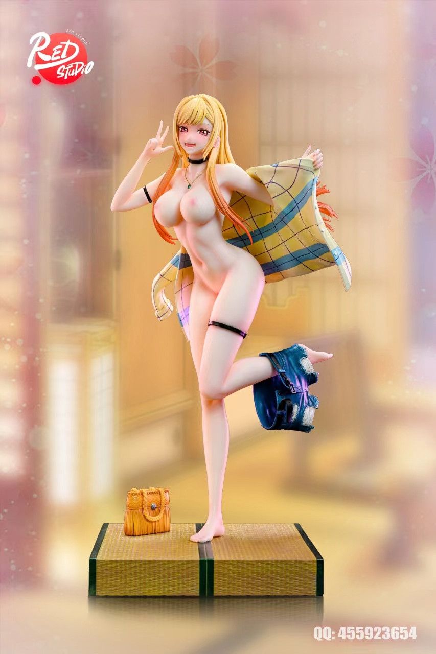 Kitagawa Marin - My Dress up Darling R18 - Red Studio