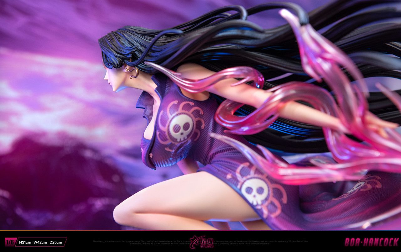 Boa Handcock - One Piece - XY Studio