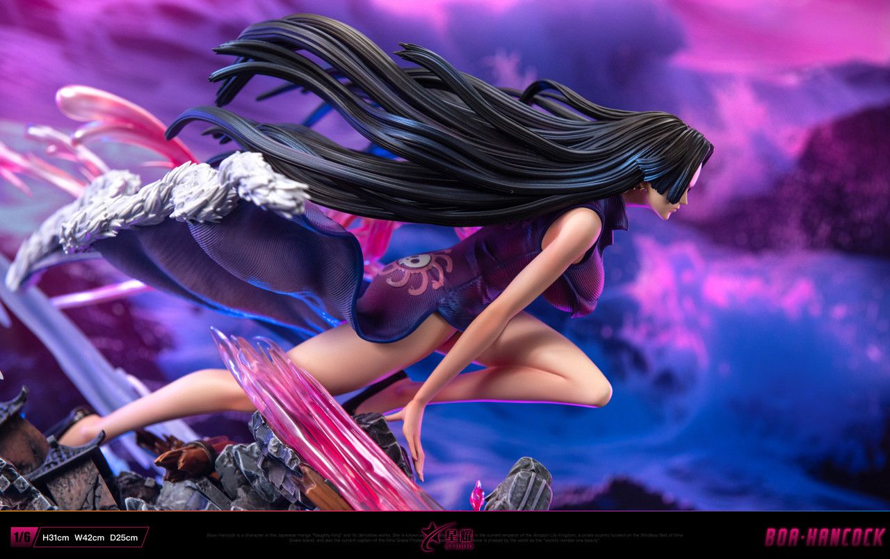 Boa Handcock - One Piece - XY Studio