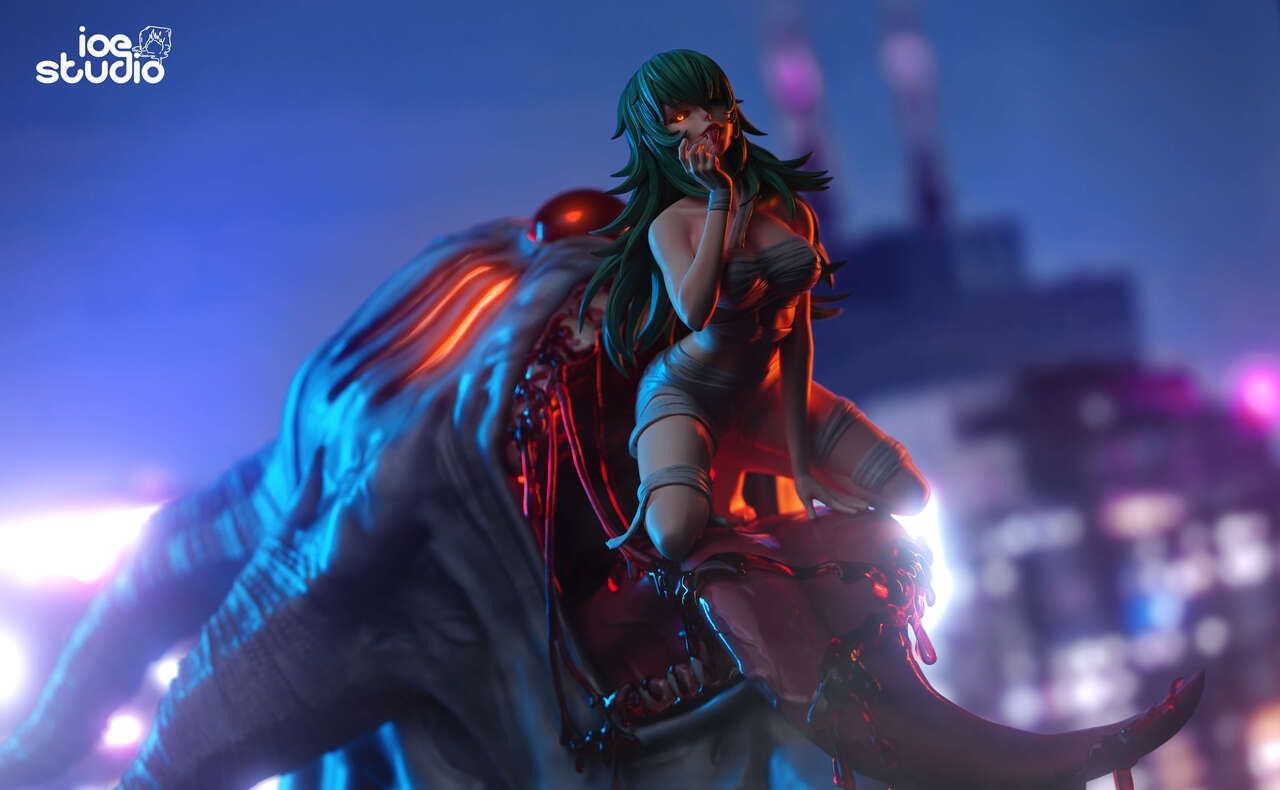 Takatsuki - Tokyo Ghoul - Ioe Studio