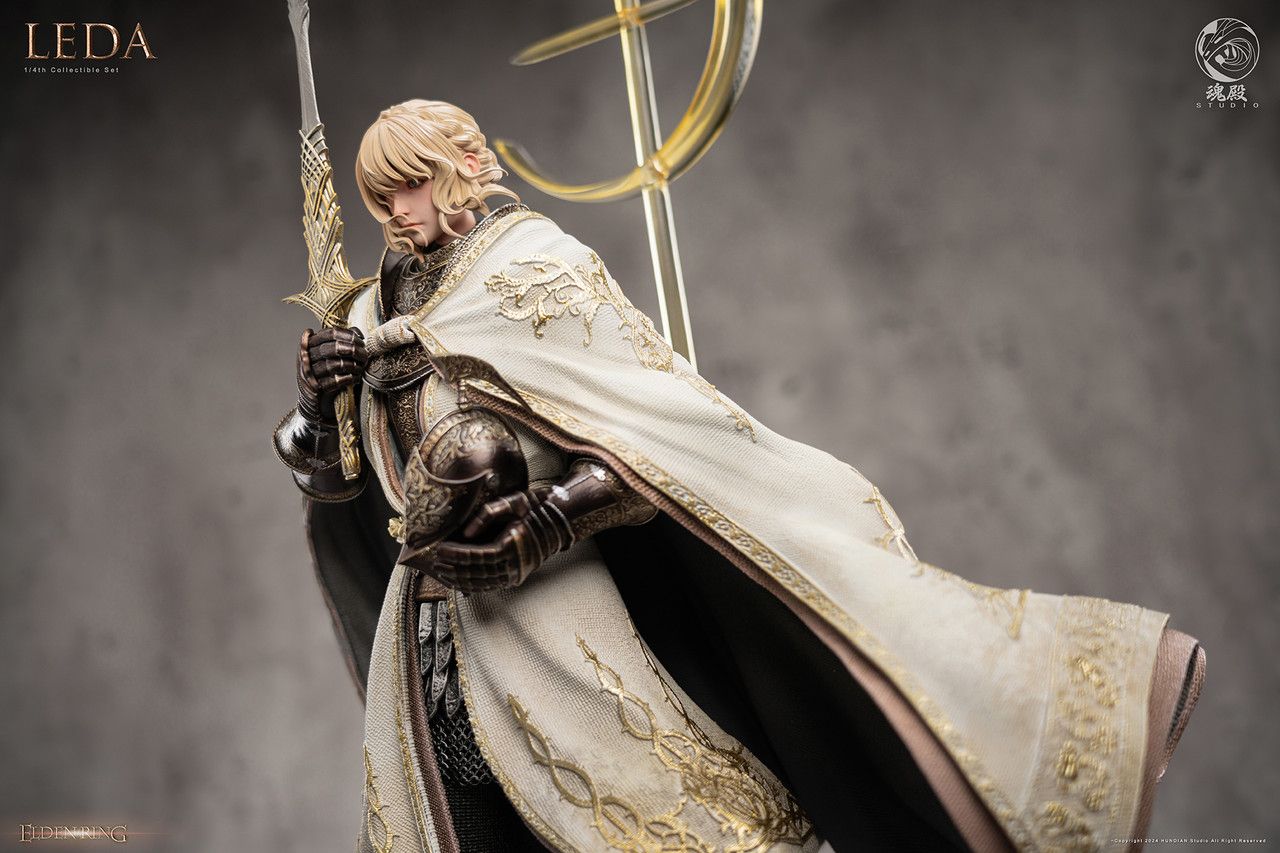Needle Knight Leda - Elden Ring - HunDian Studio