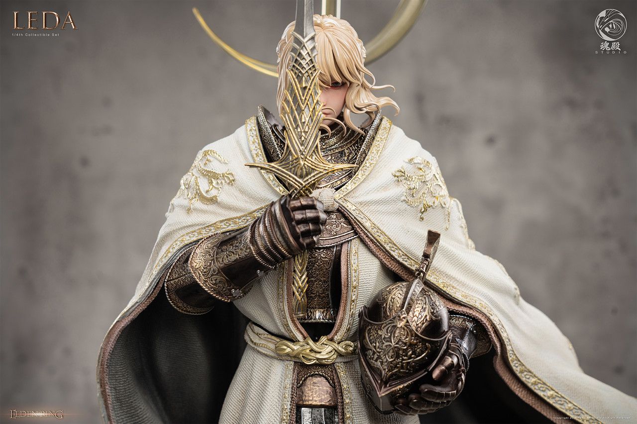 Needle Knight Leda - Elden Ring - HunDian Studio