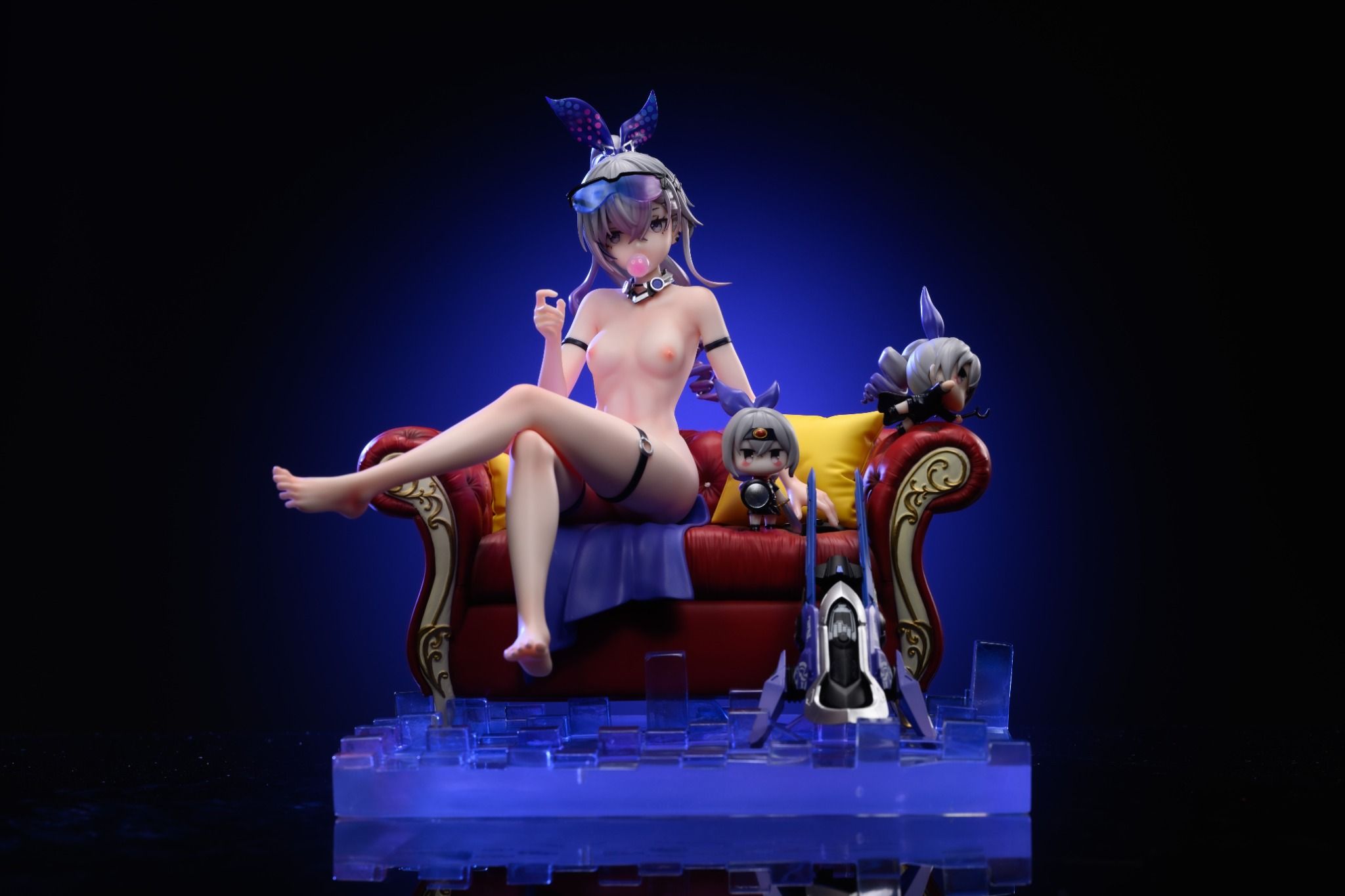 Silver Wolf Honkai Star Rail R Hakimi Studio Arthur Figure Real