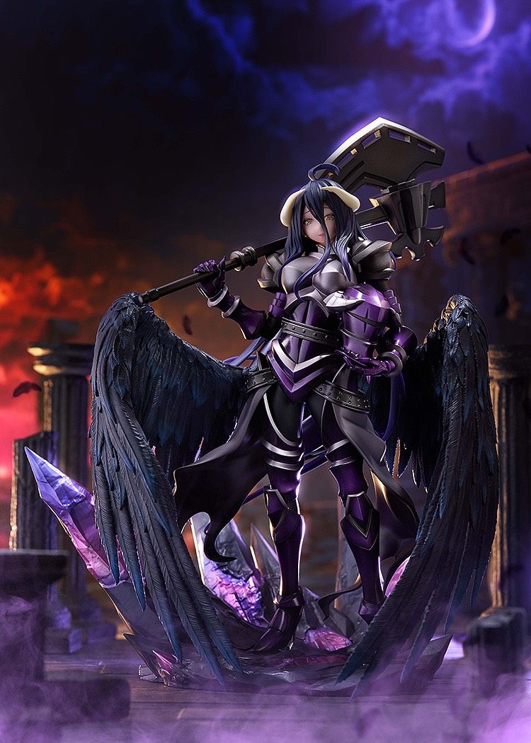 Albedo - OverLord - DMM Factory