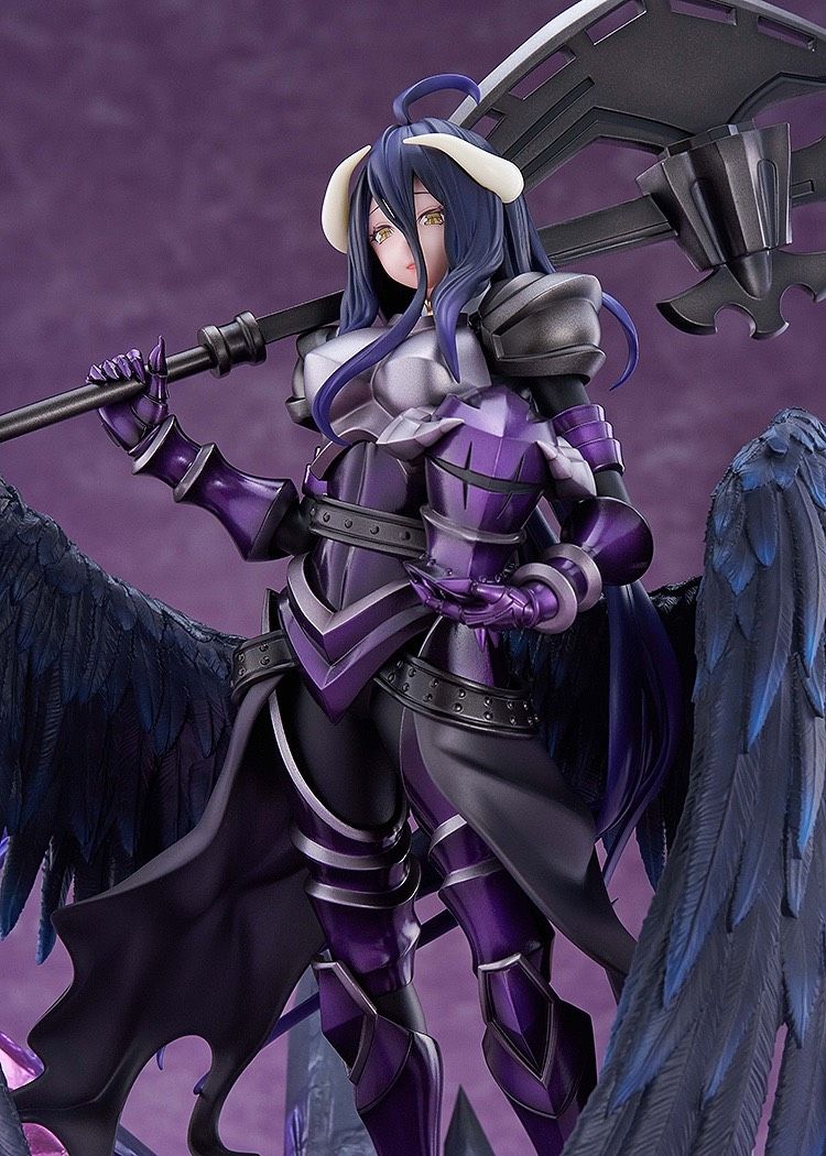 Albedo - OverLord - DMM Factory