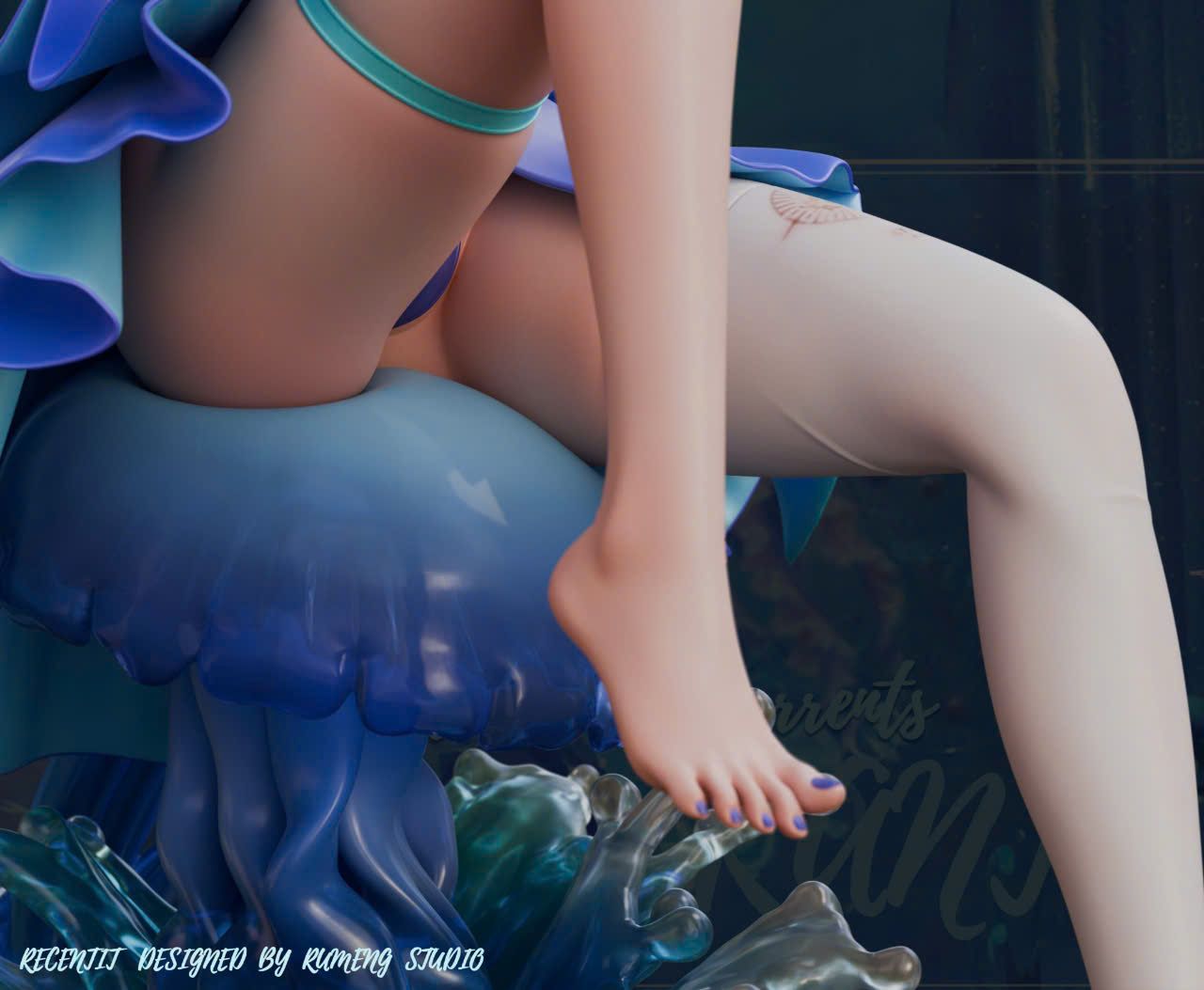 Cantarella - Wuthering Wave - Rumeng Studio