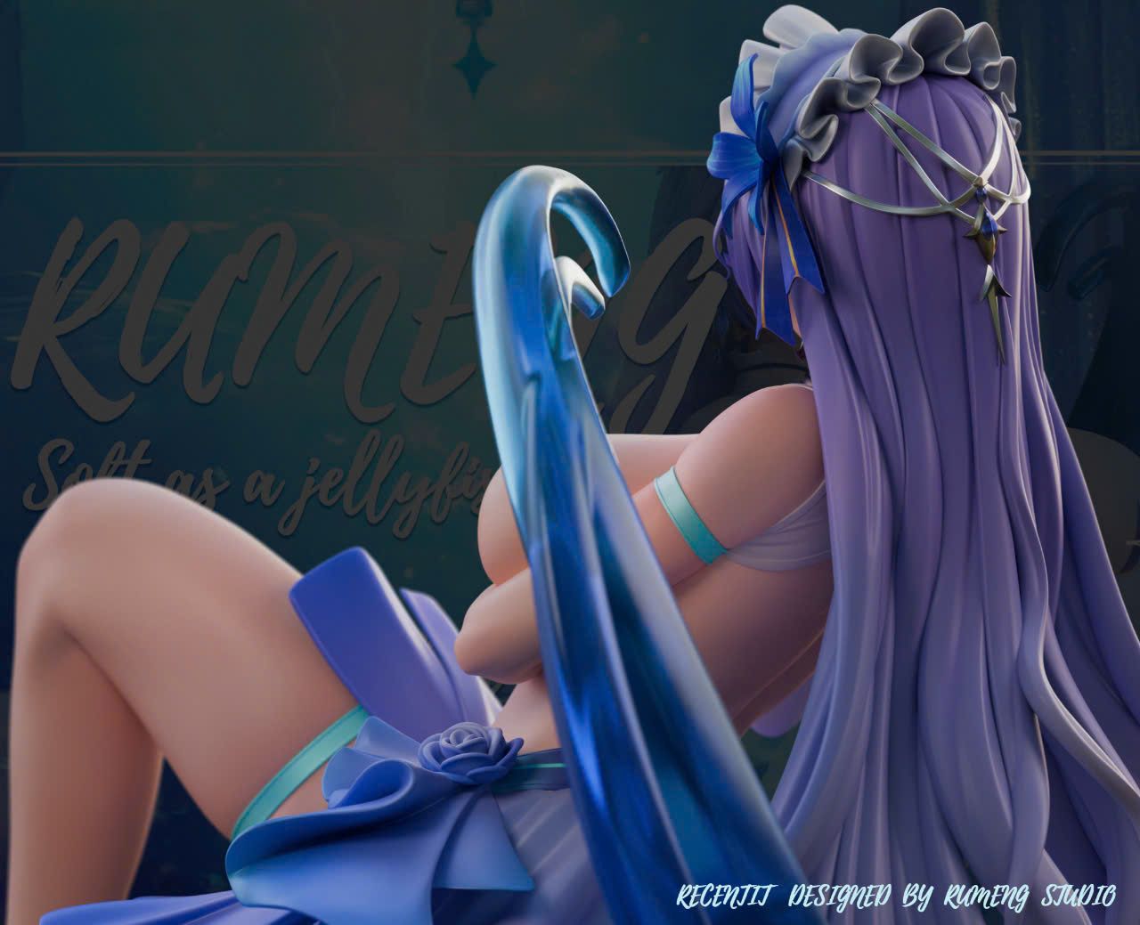 Cantarella - Wuthering Wave - Rumeng Studio