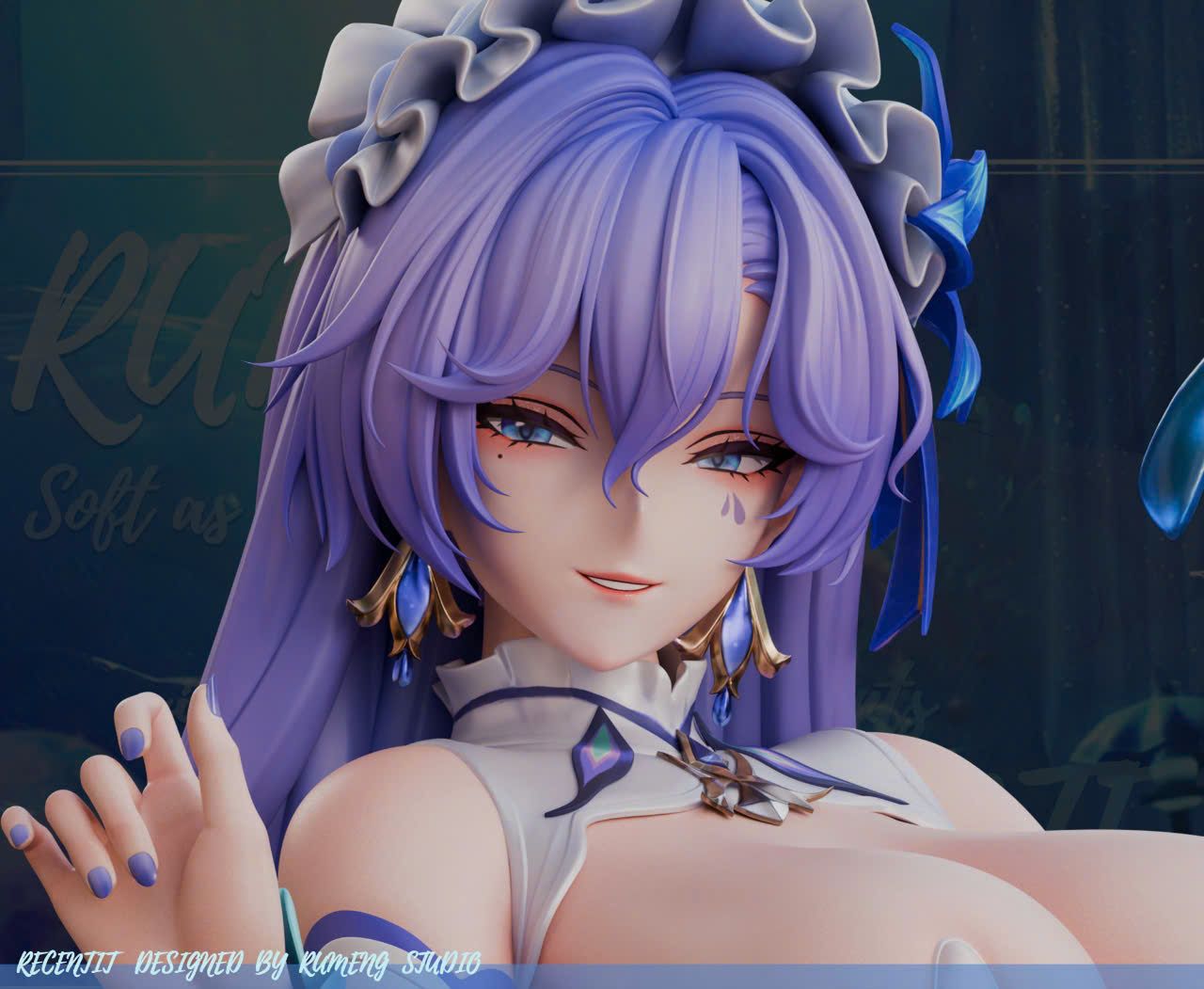 Cantarella - Wuthering Wave - Rumeng Studio