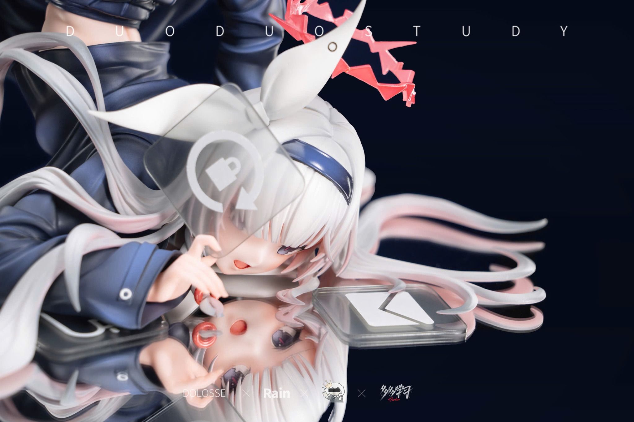 Plana illustration by DOLOSSE - Blue Archive - ZJ Studio