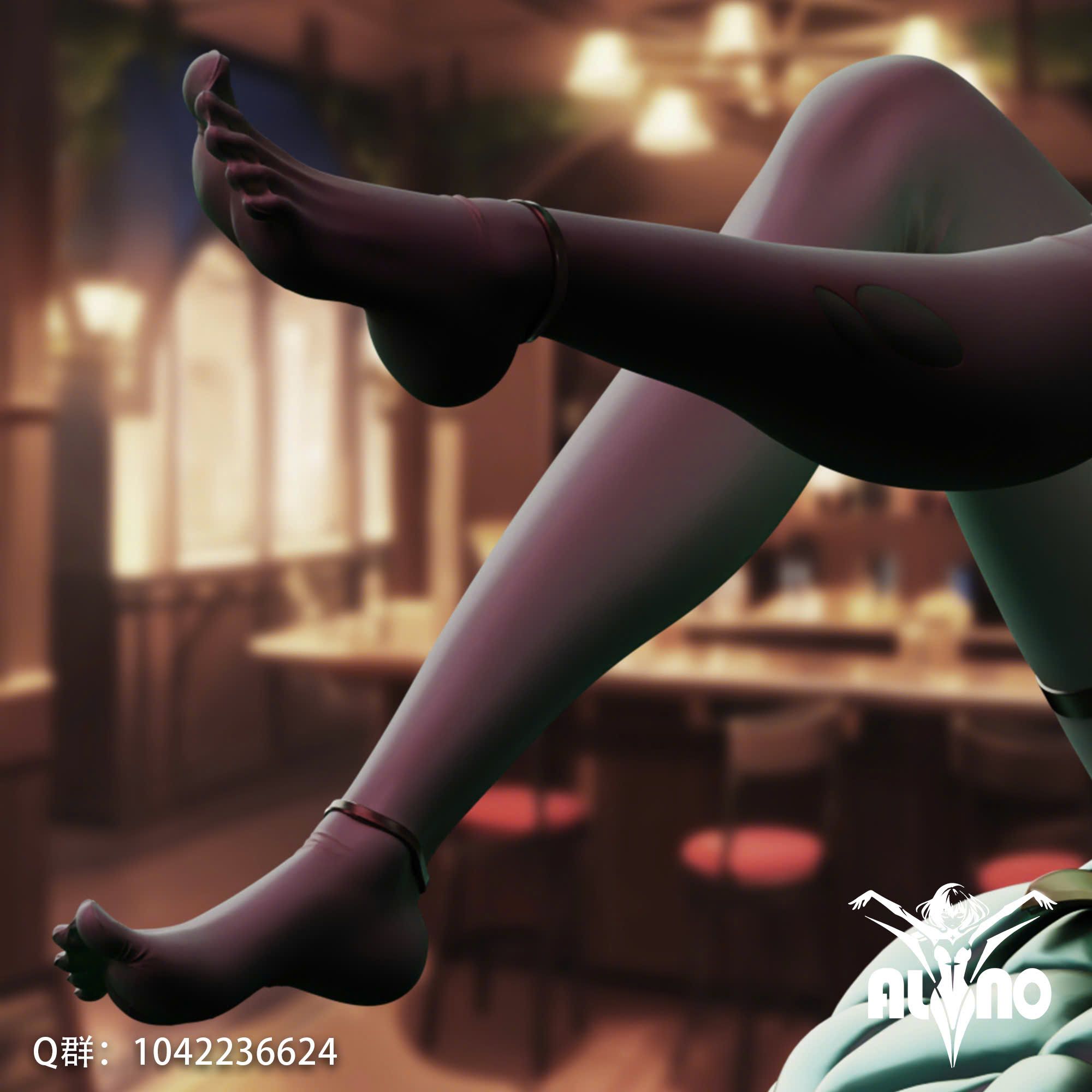 Cheshire - Azur Lane - Alyno Studio