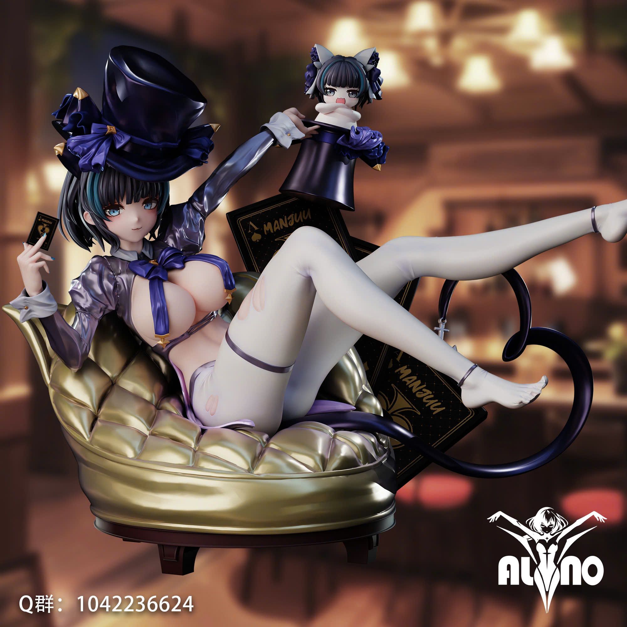 Cheshire - Azur Lane - Alyno Studio