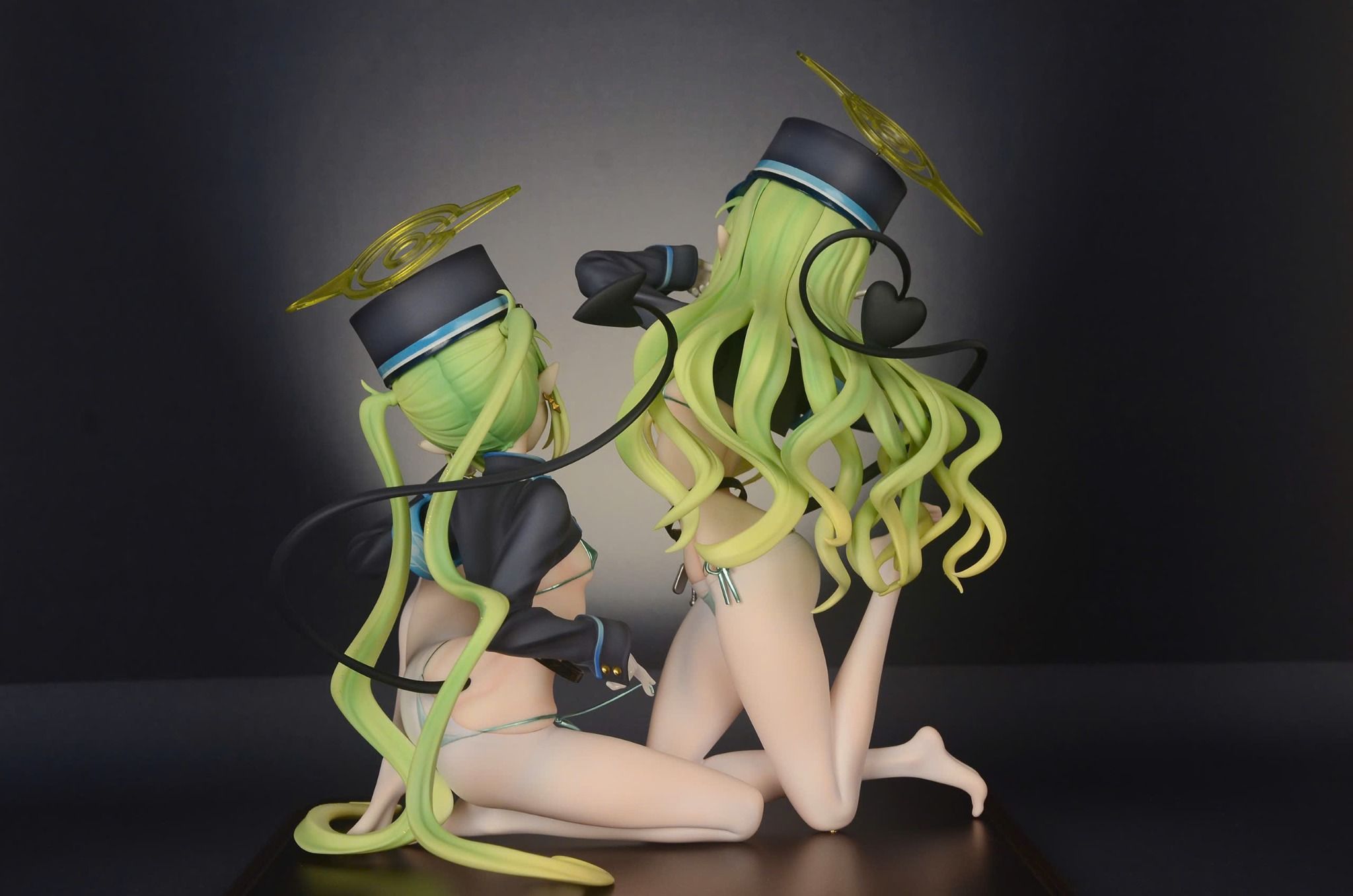 Nozomi & Hikari - Blue Archive - Railway Twins