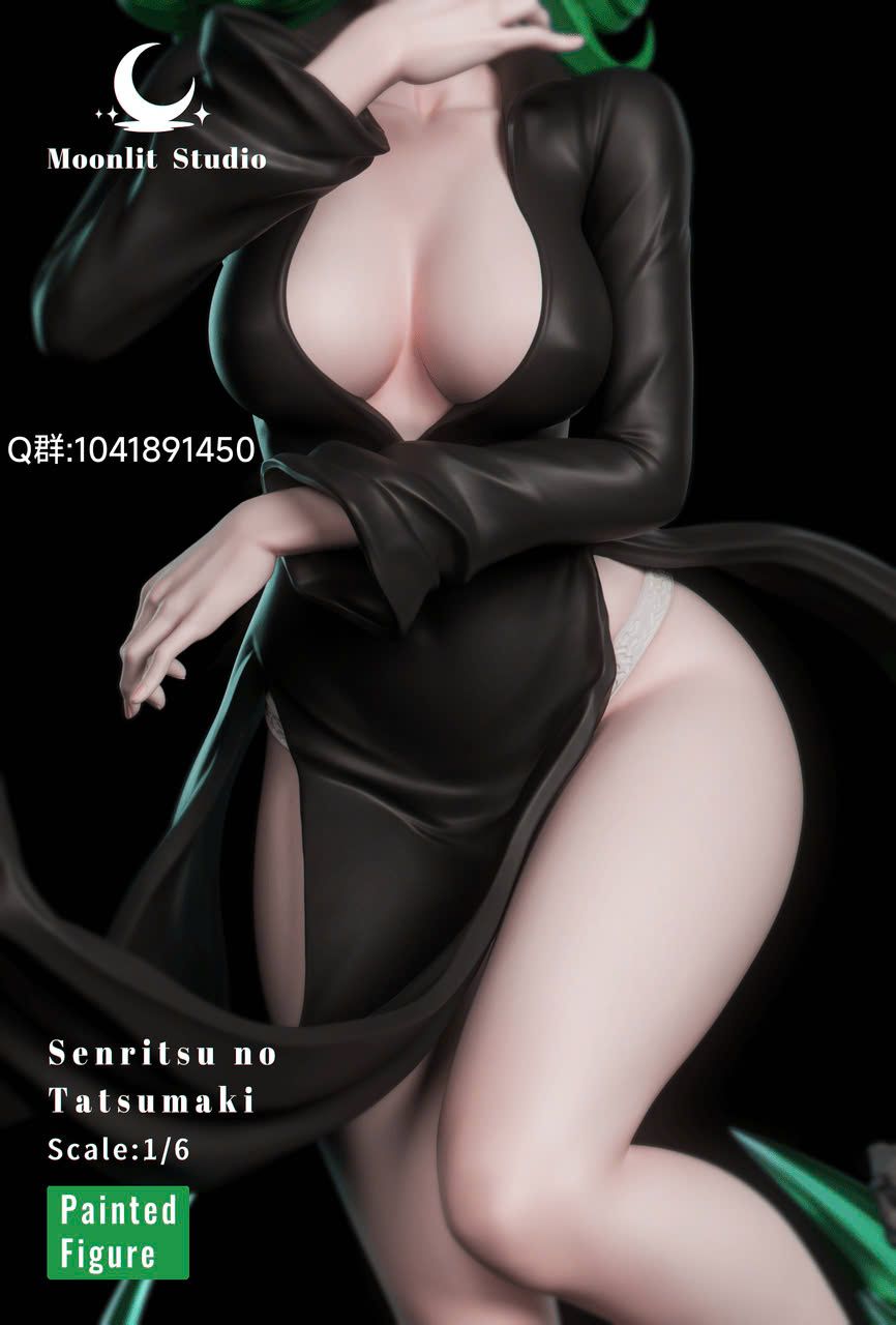 Tatsumaki - One Punch Man - Moonlit Studio