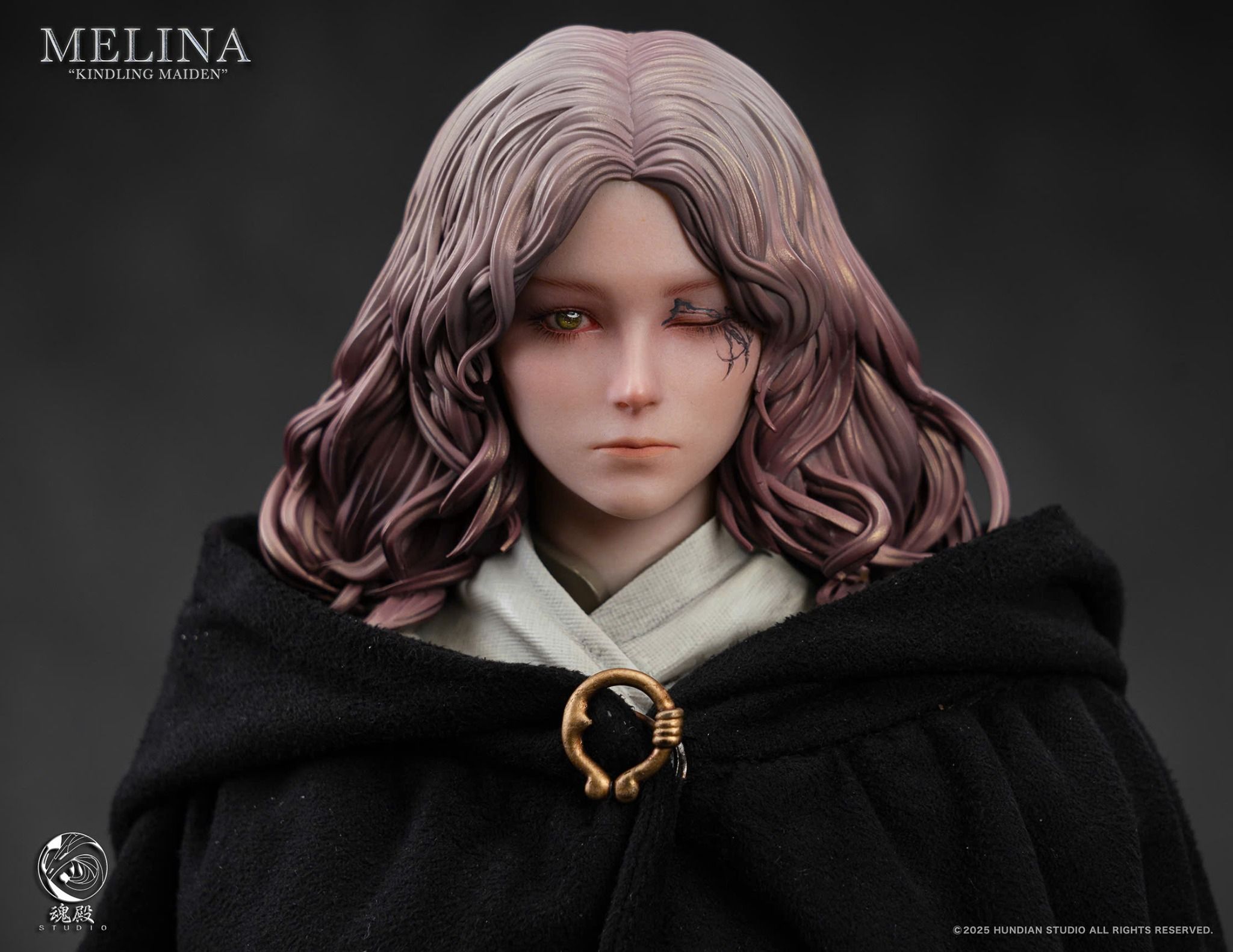Melina - Elden Ring - Hundian Studio