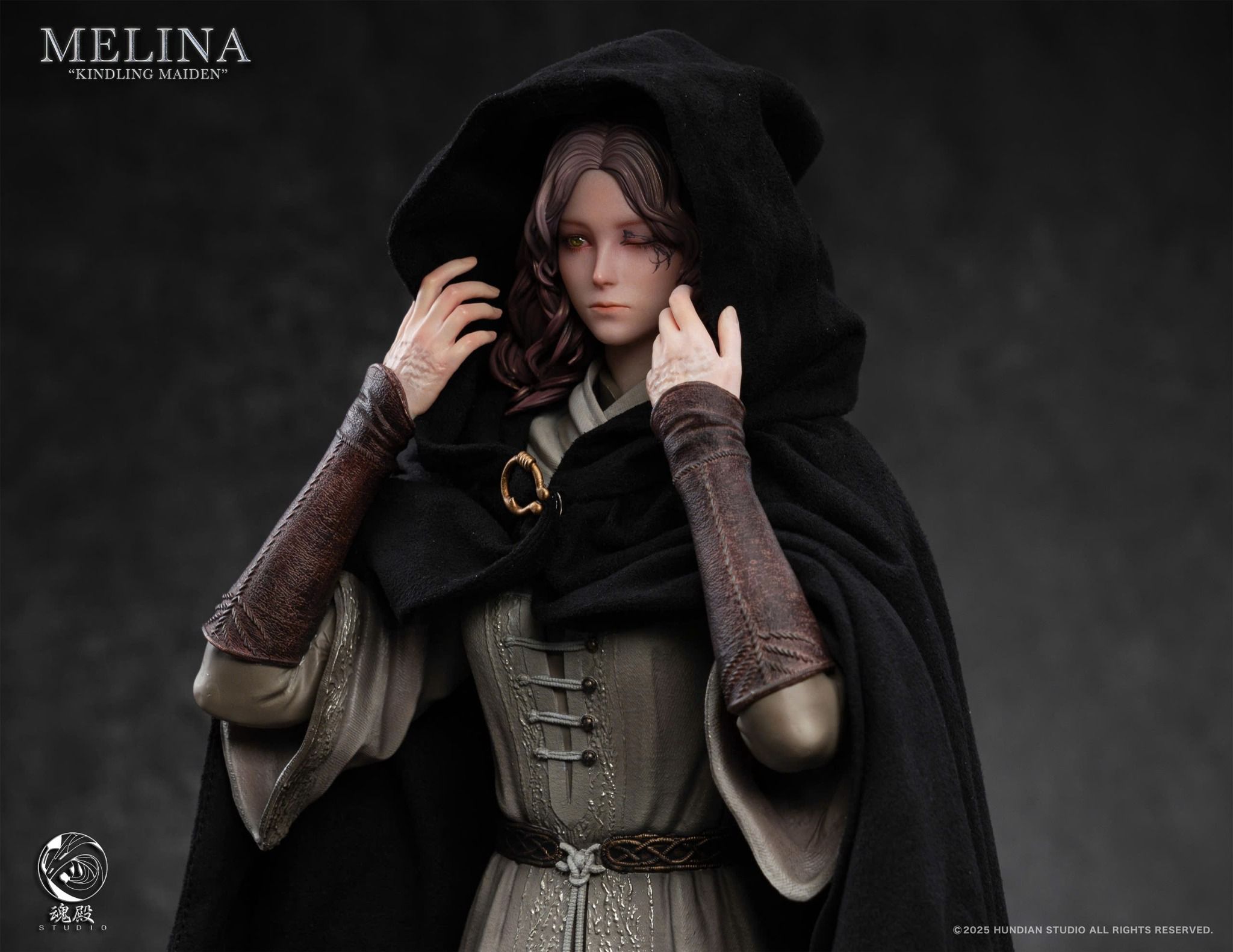 Melina - Elden Ring - Hundian Studio
