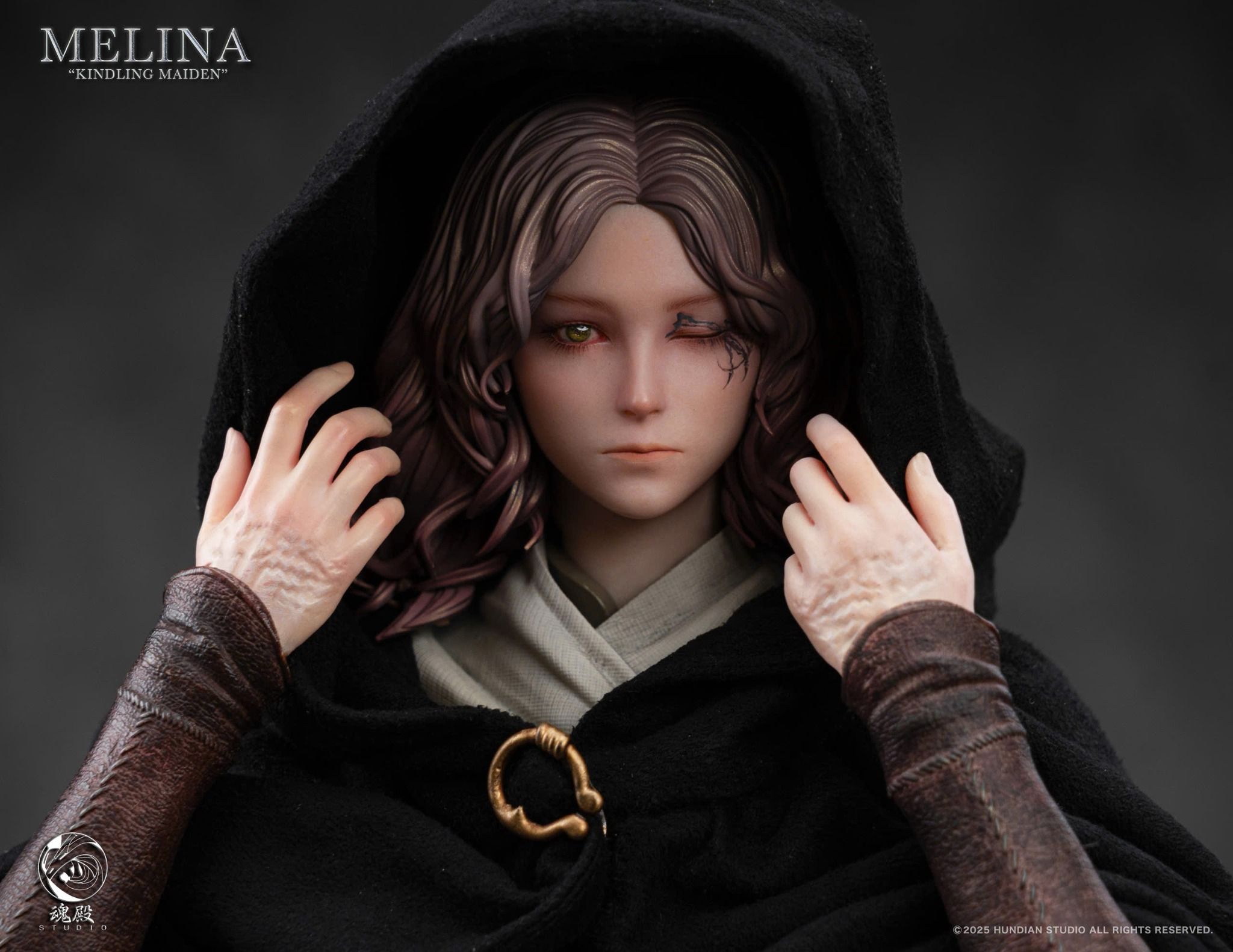 Melina - Elden Ring - Hundian Studio