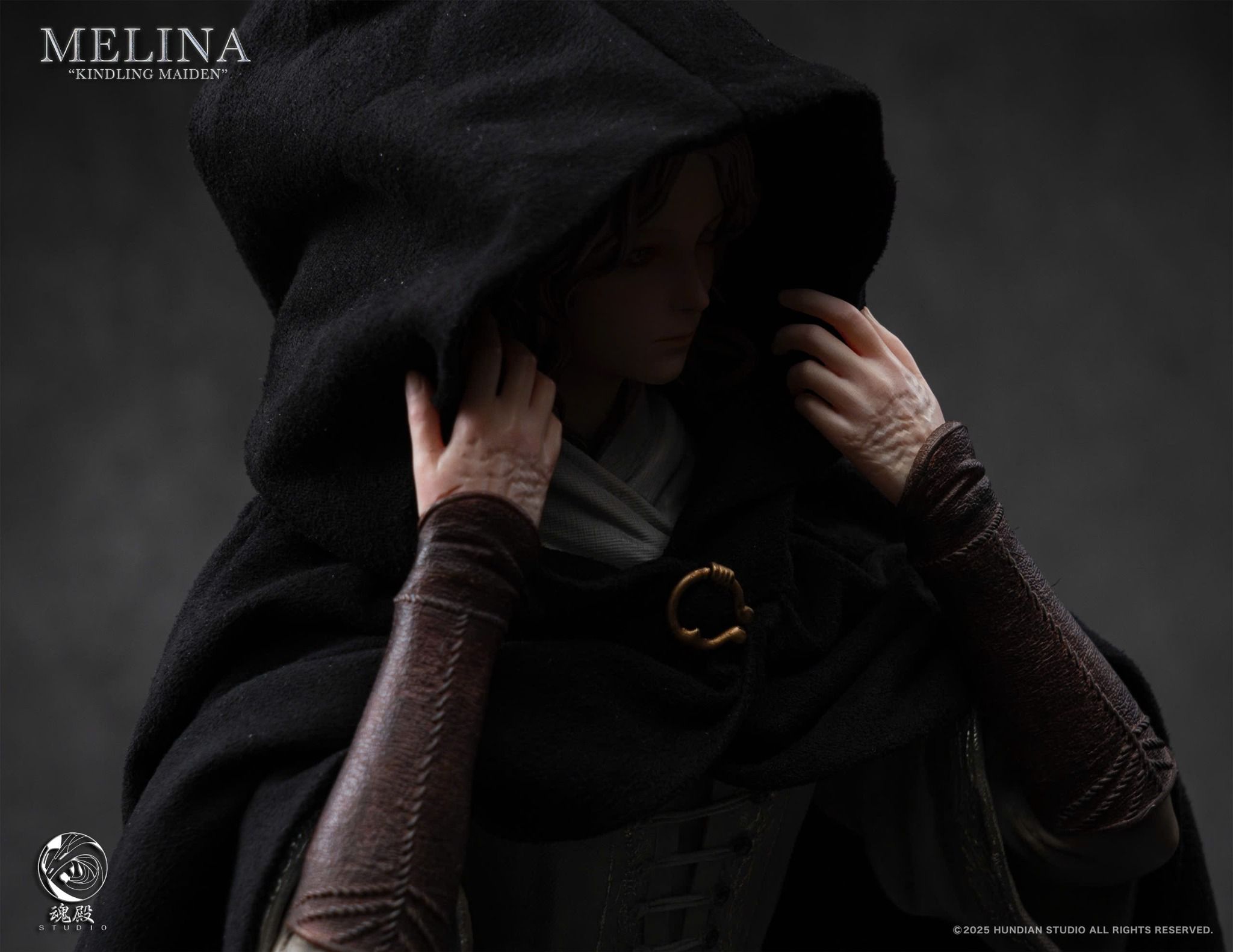 Melina - Elden Ring - Hundian Studio