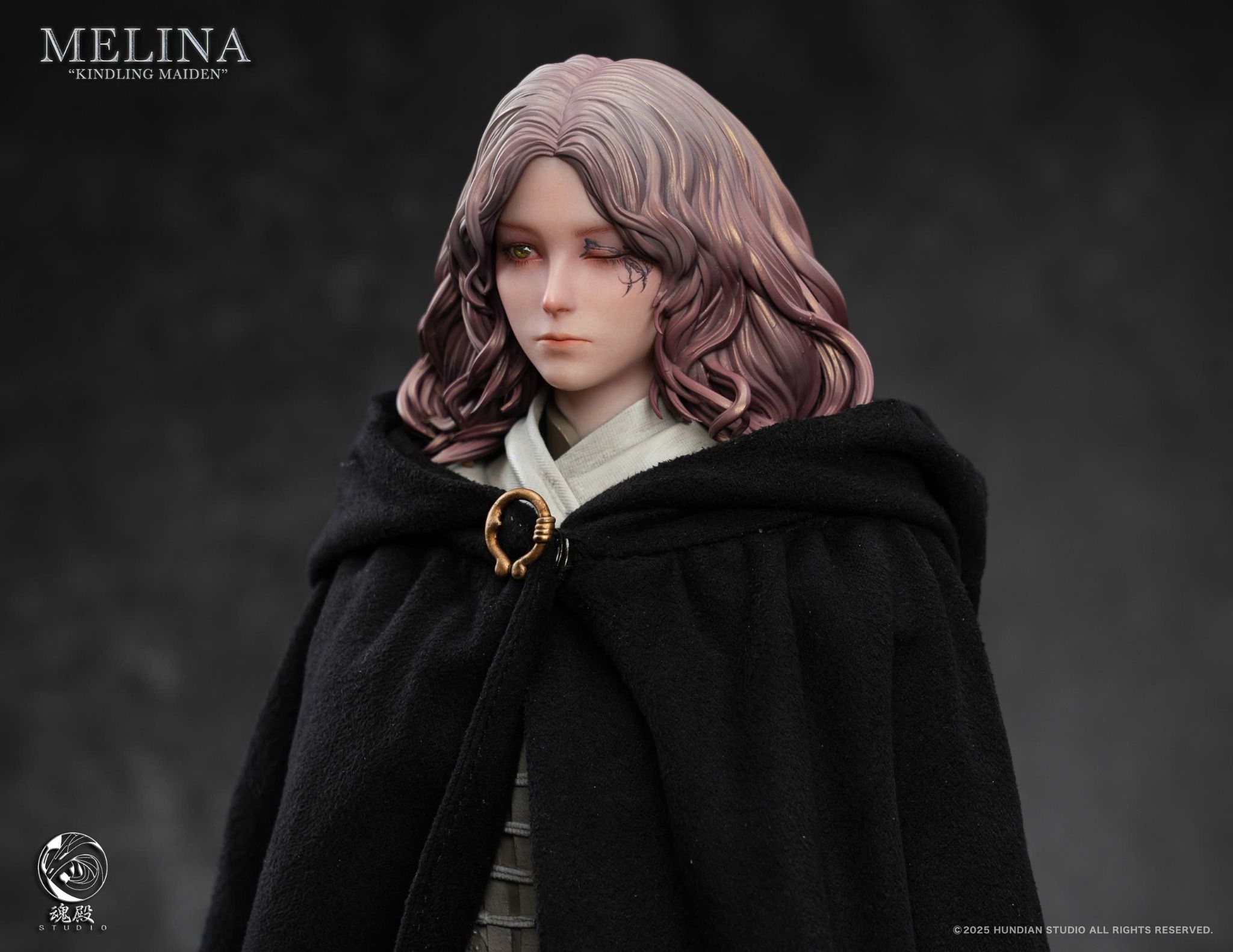 Melina - Elden Ring - Hundian Studio