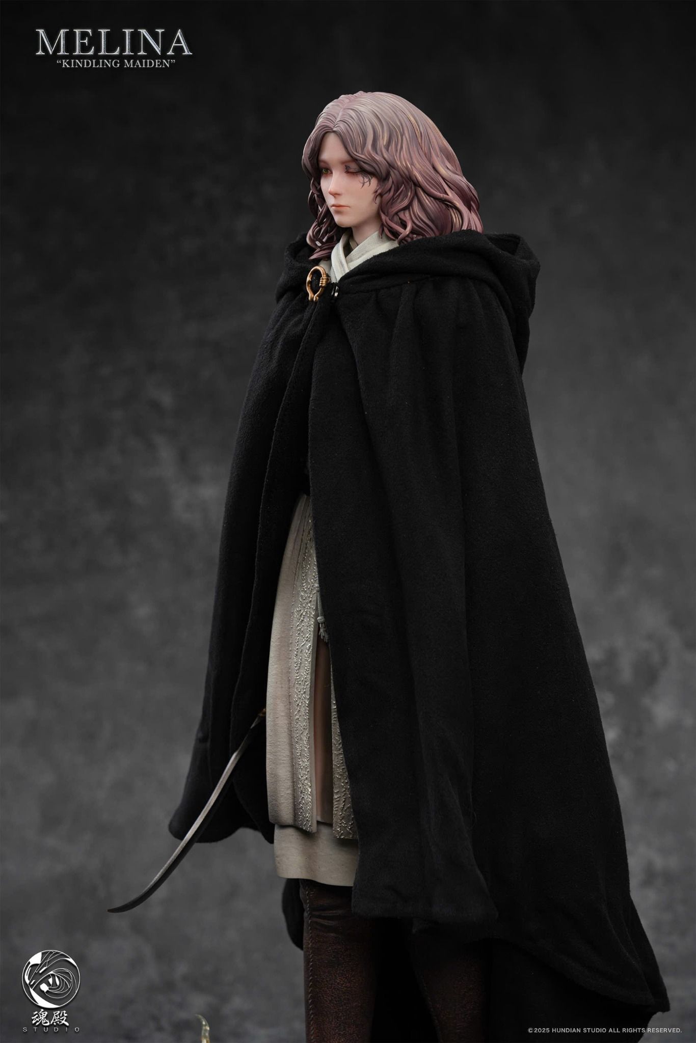 Melina - Elden Ring - Hundian Studio