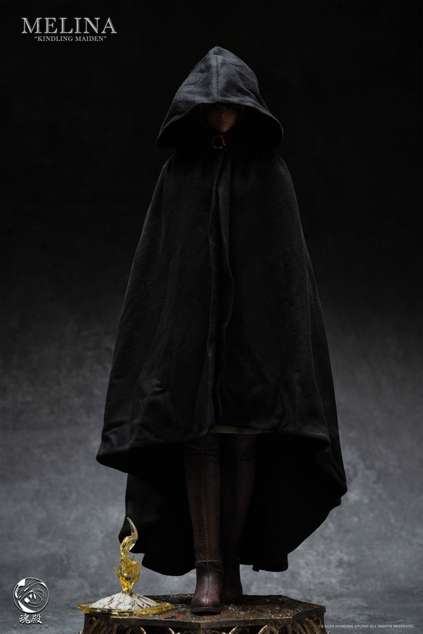 Melina - Elden Ring - Hundian Studio