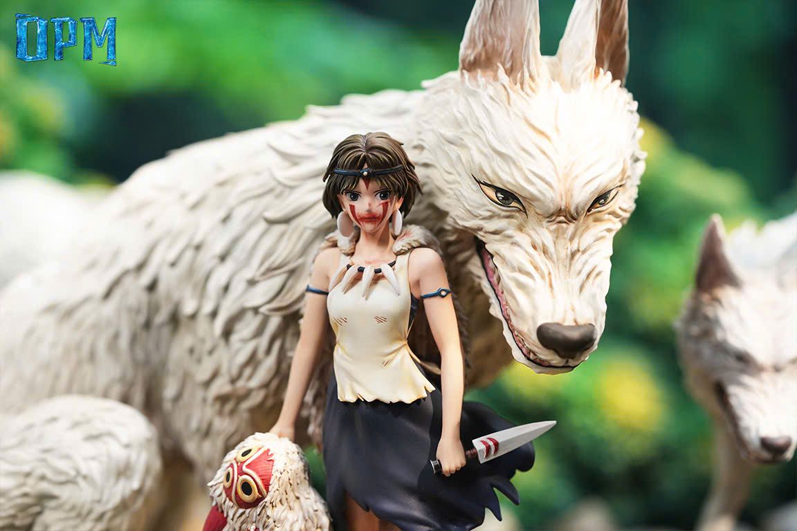 Momonosuke Princess - OPM Studio