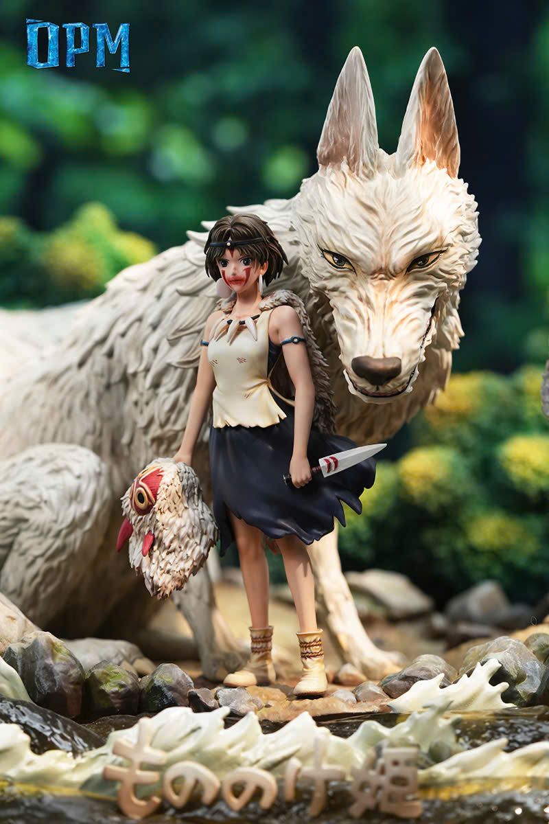Momonosuke Princess - OPM Studio