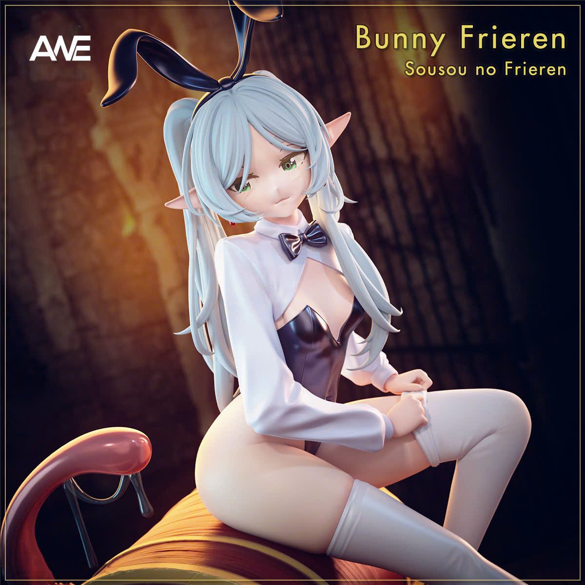 Frieren Bunny - Frieren: Beyond Journey's End - ANE Studio