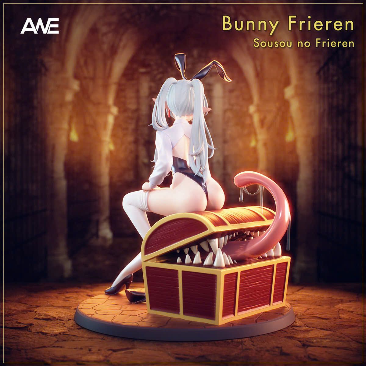 Frieren Bunny - Frieren: Beyond Journey's End - ANE Studio