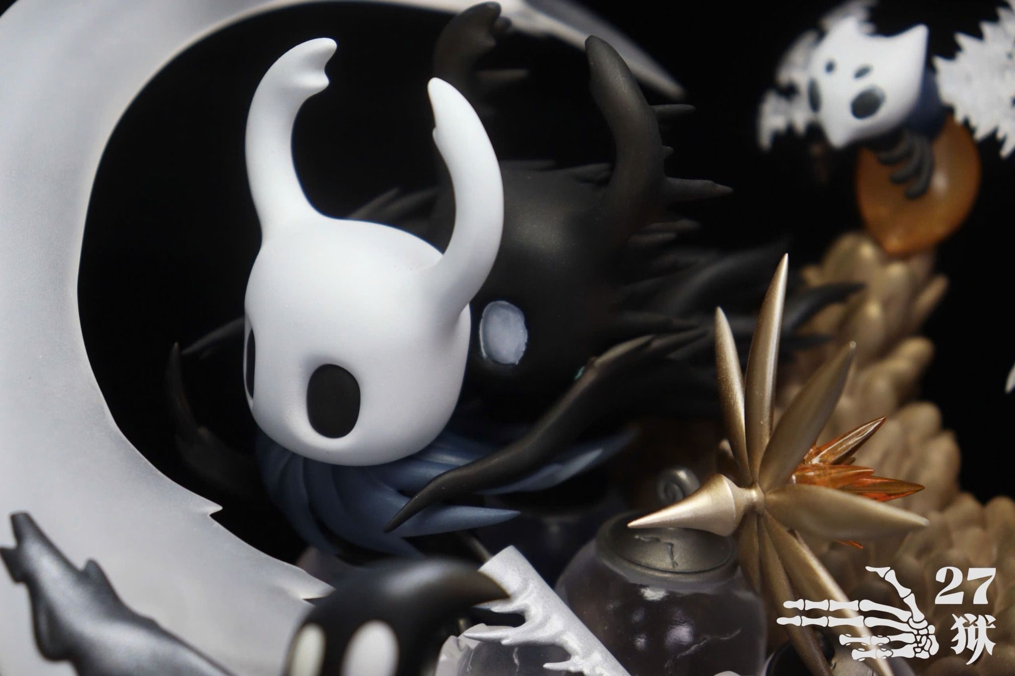 Hollow Knight - 27abyss Studio
