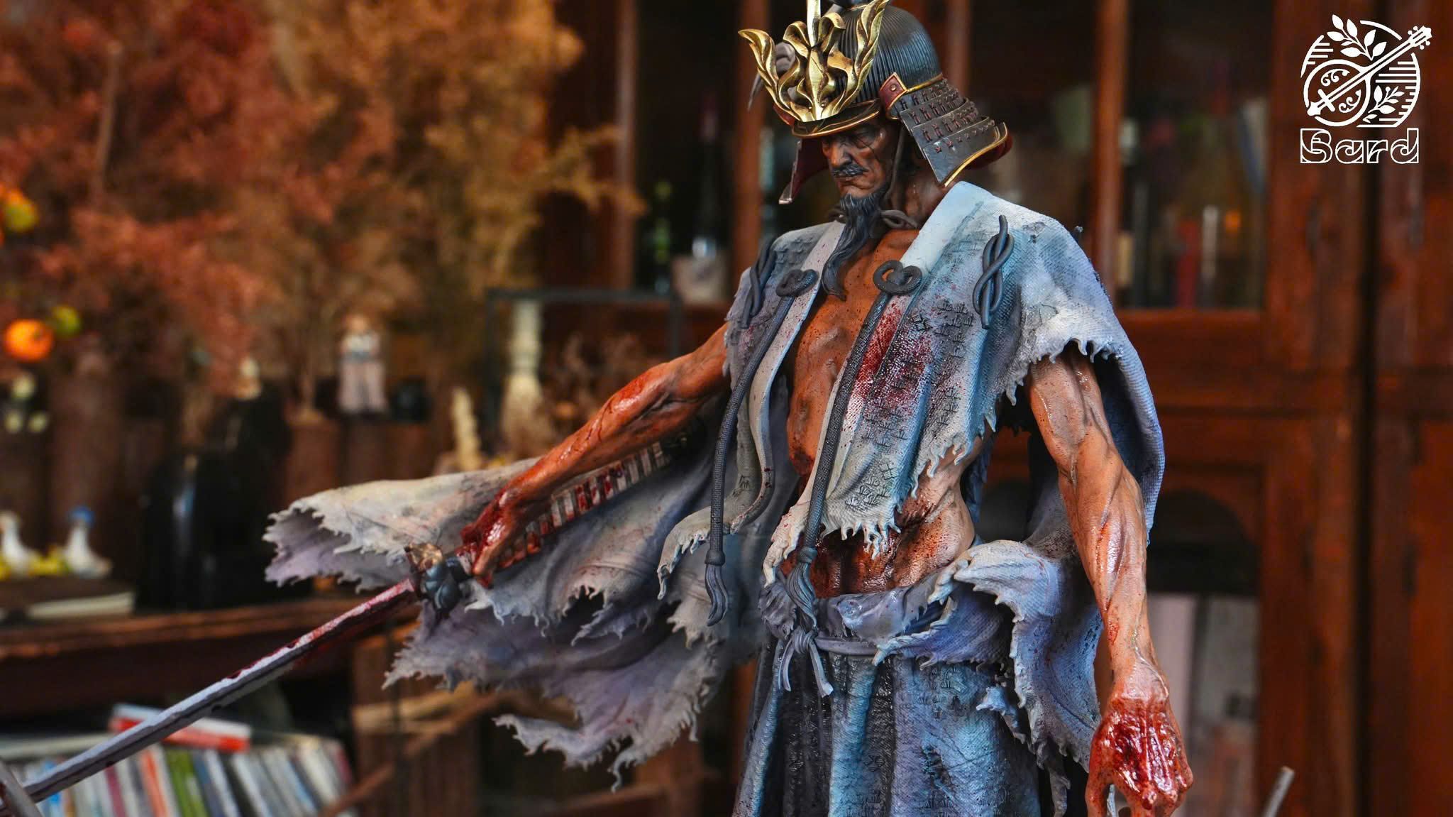 Isshin Ashina - Sekiro - Bard Studio