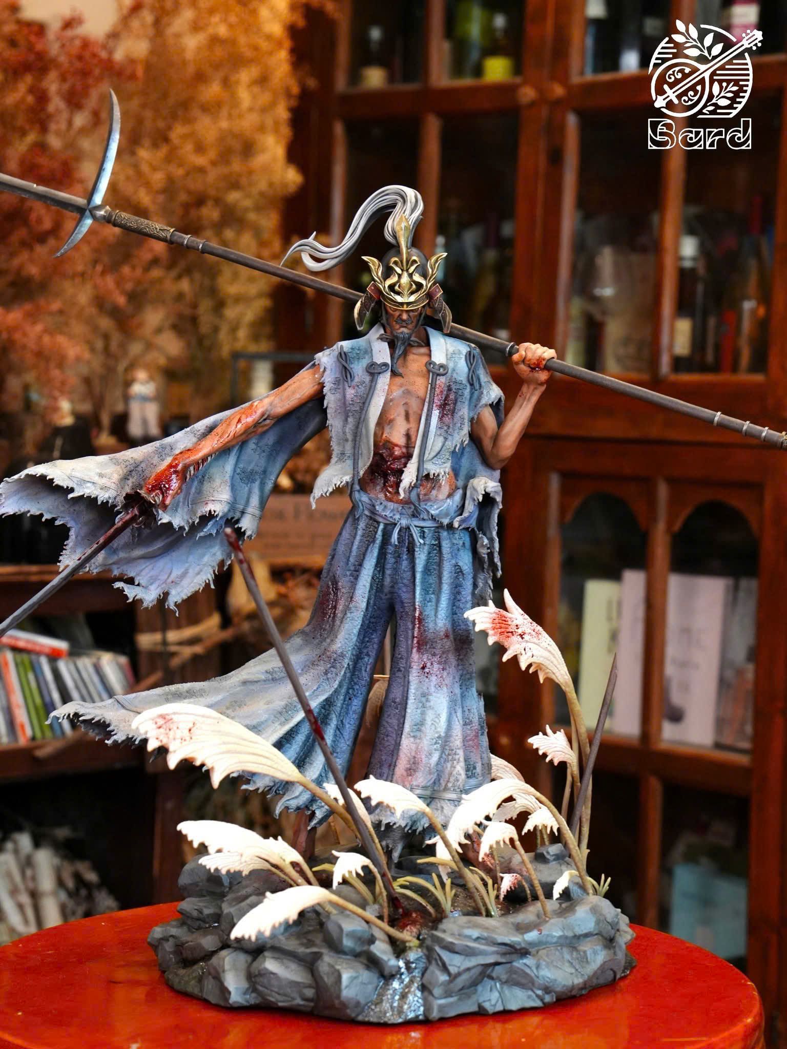 Isshin Ashina - Sekiro - Bard Studio