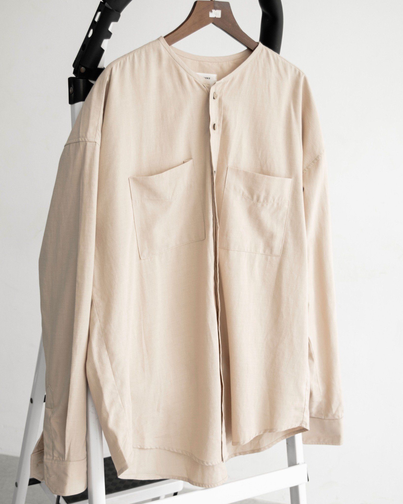 LINEN SHIRTS | BEIGE