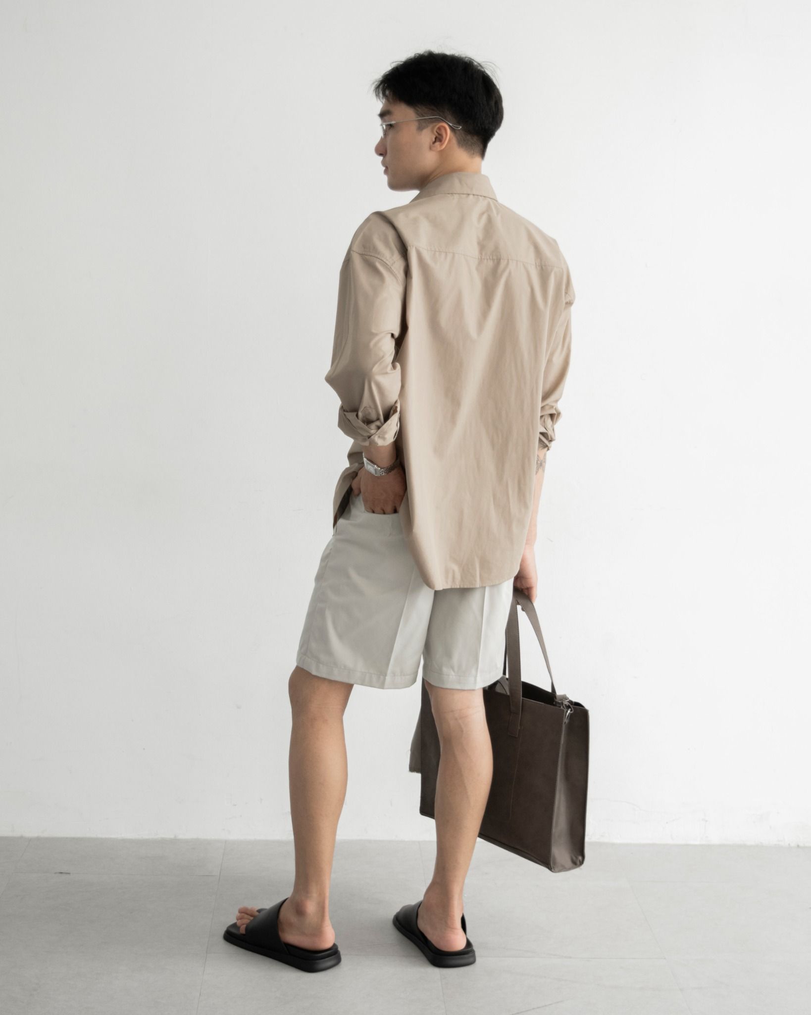 RAW SHIRTS | BEIGE