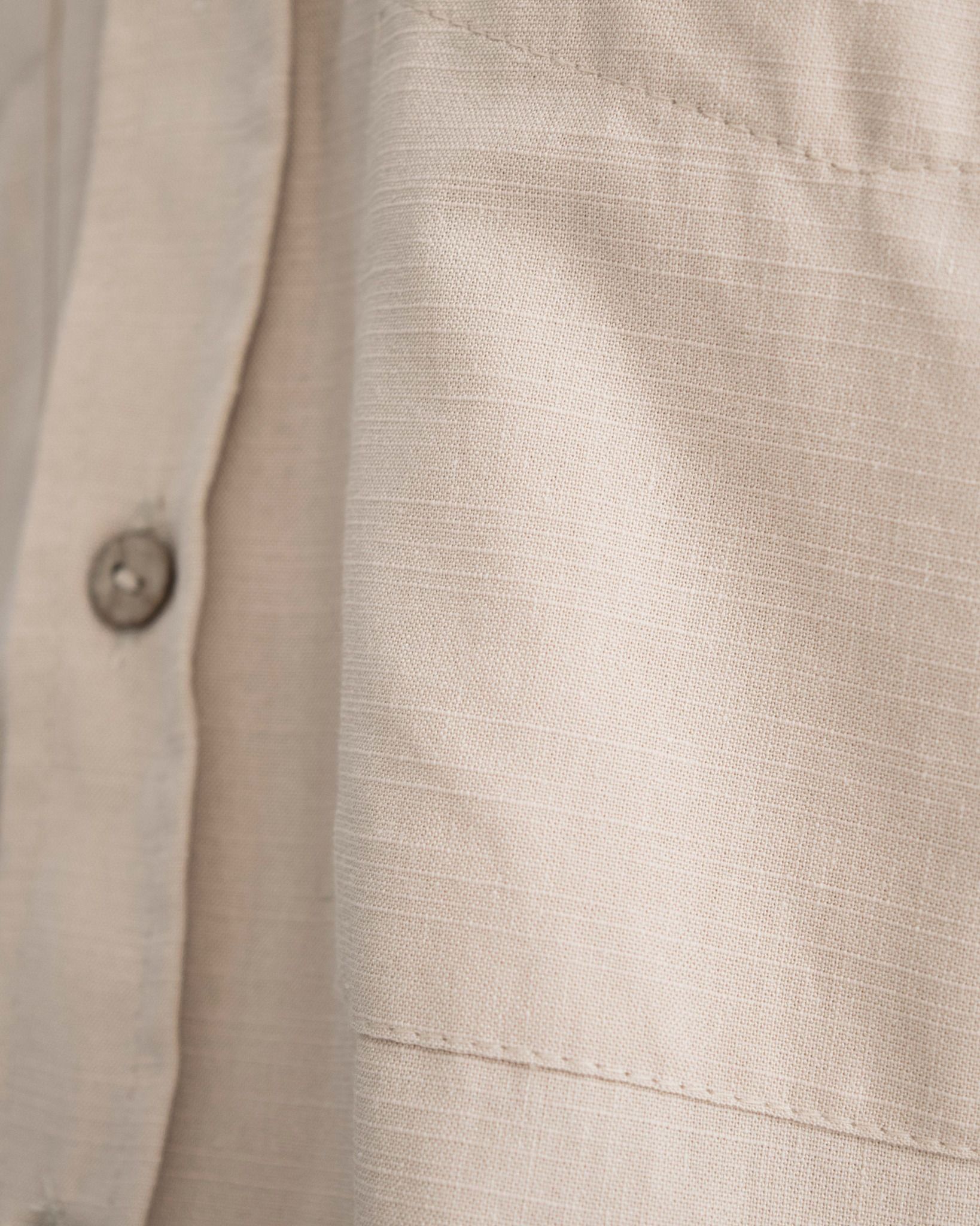 LINEN SHIRTS | BEIGE