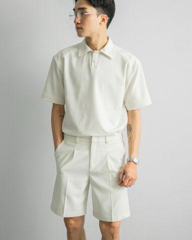  TRÀM POLO | CREAM 