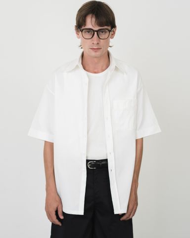  ODYSSEY SHORT SLEEVE SHIRT | WHITE 