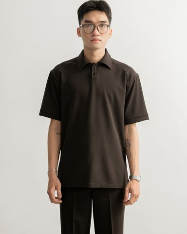  TRÀM POLO | BROWN 