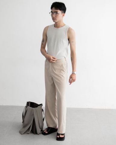  BEGINNING TANKTOP | BEIGE 