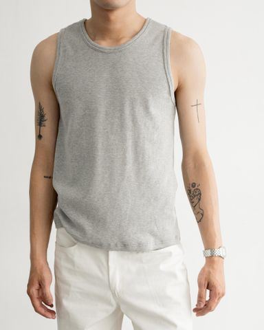  BEGINNING TANKTOP | GRAY 