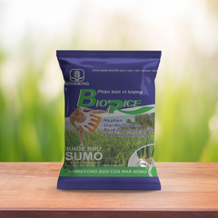 Phân Bón Trung Lượng Bio Rice