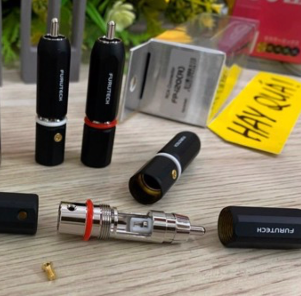 T1-10D Jack RCA Furutech FP-120(R) – Dũng Audio - Shop Audiophile