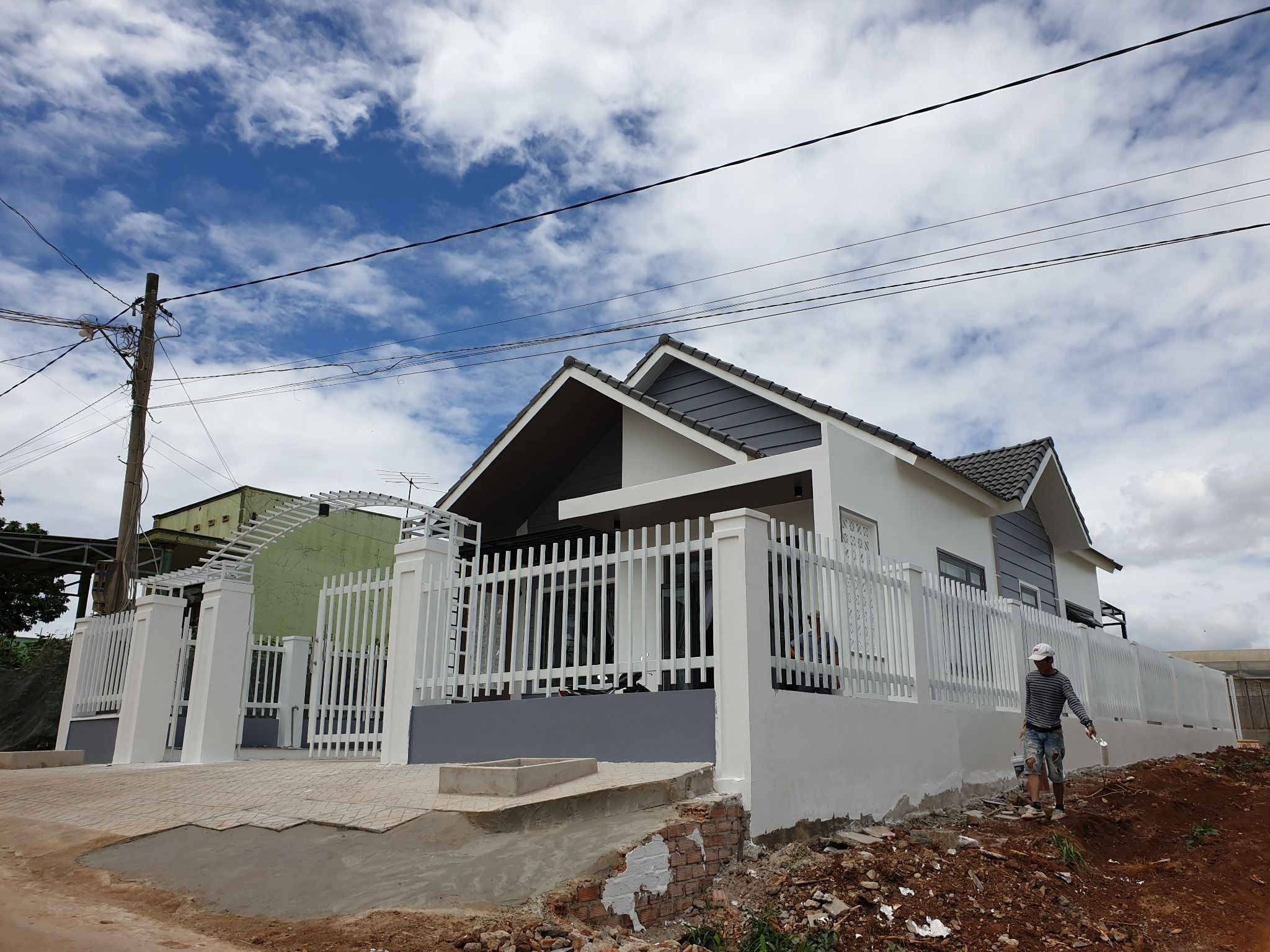 Nhà Chị Hảo