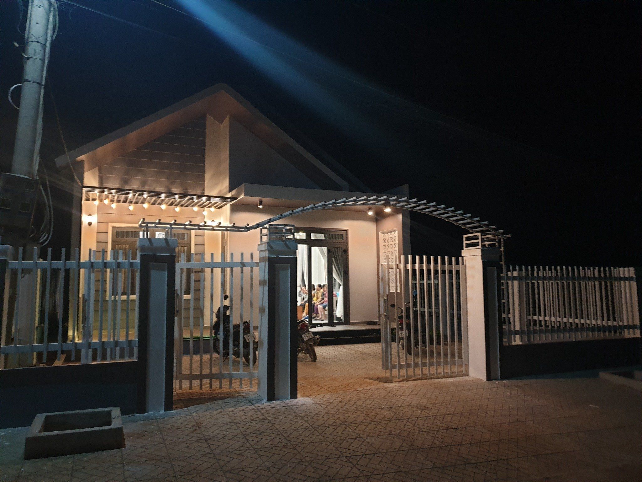 Nhà Chị Hảo