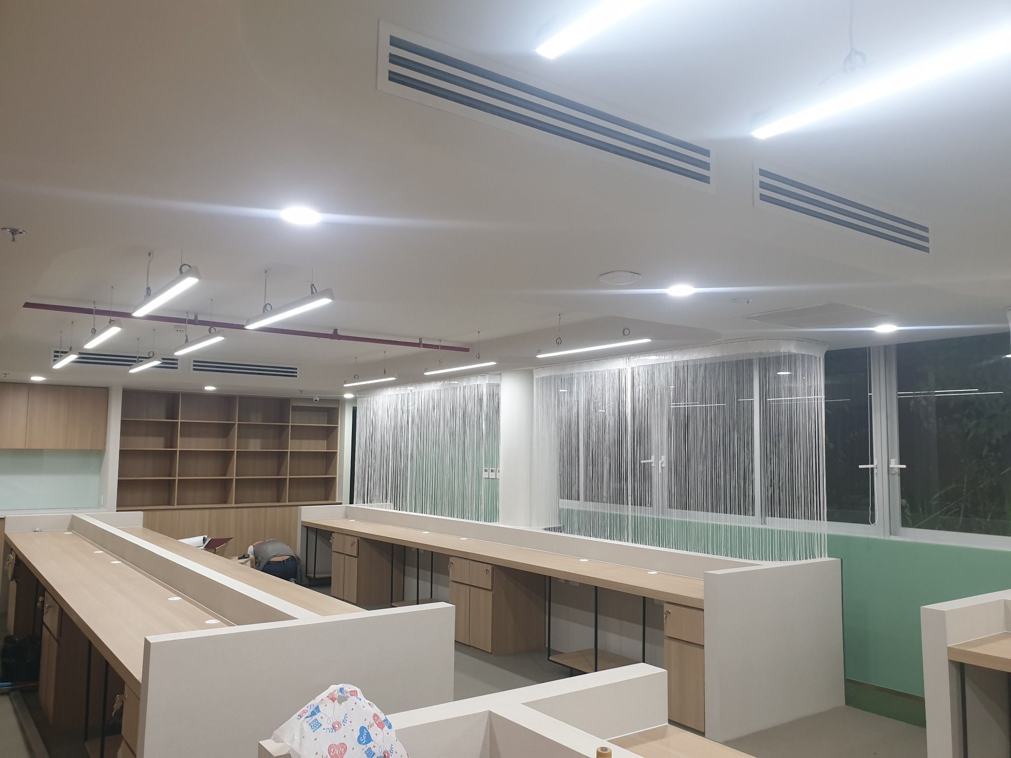 Văn Phòng làm việc Nanoco