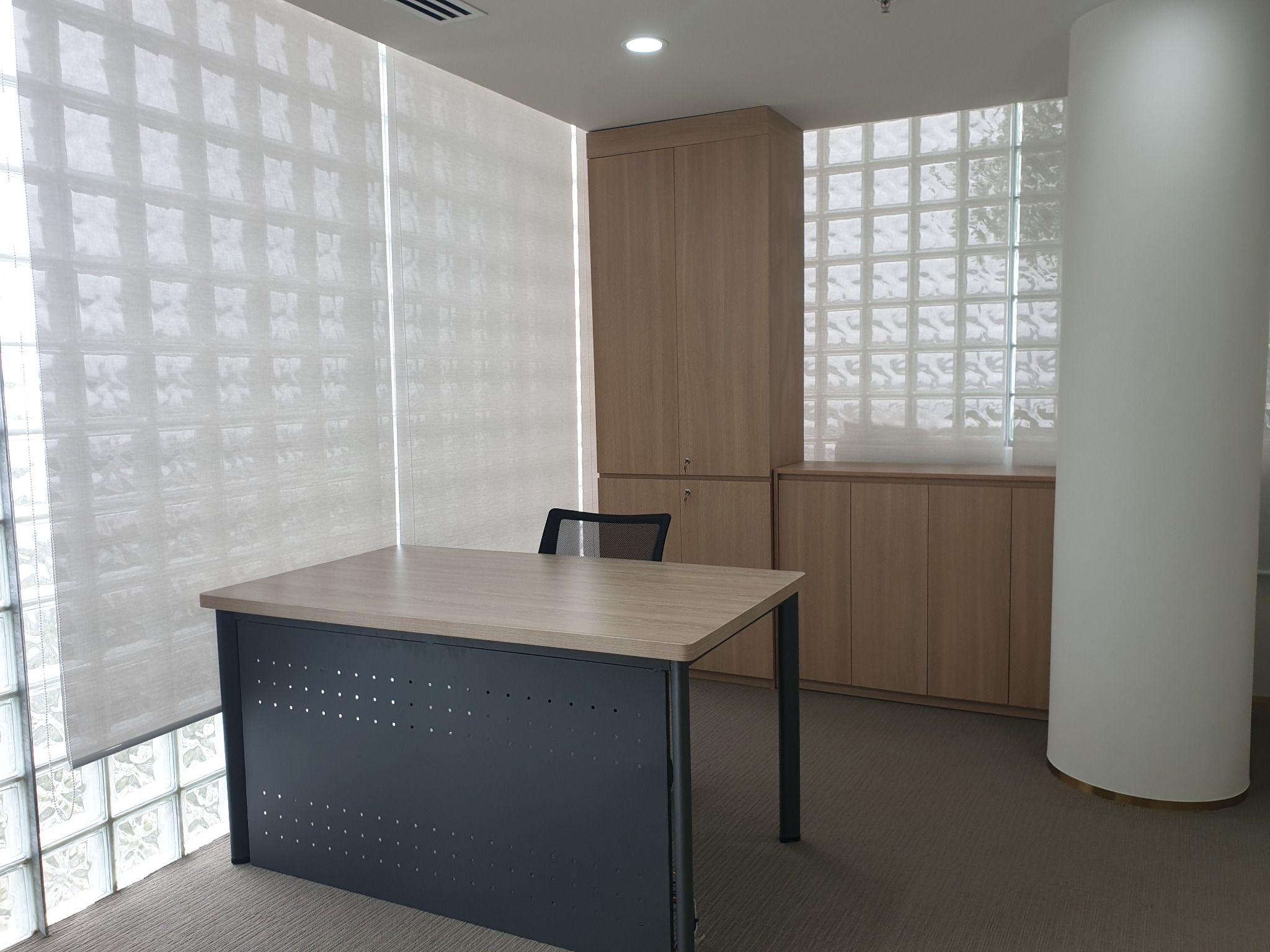 Văn Phòng làm việc Nanoco