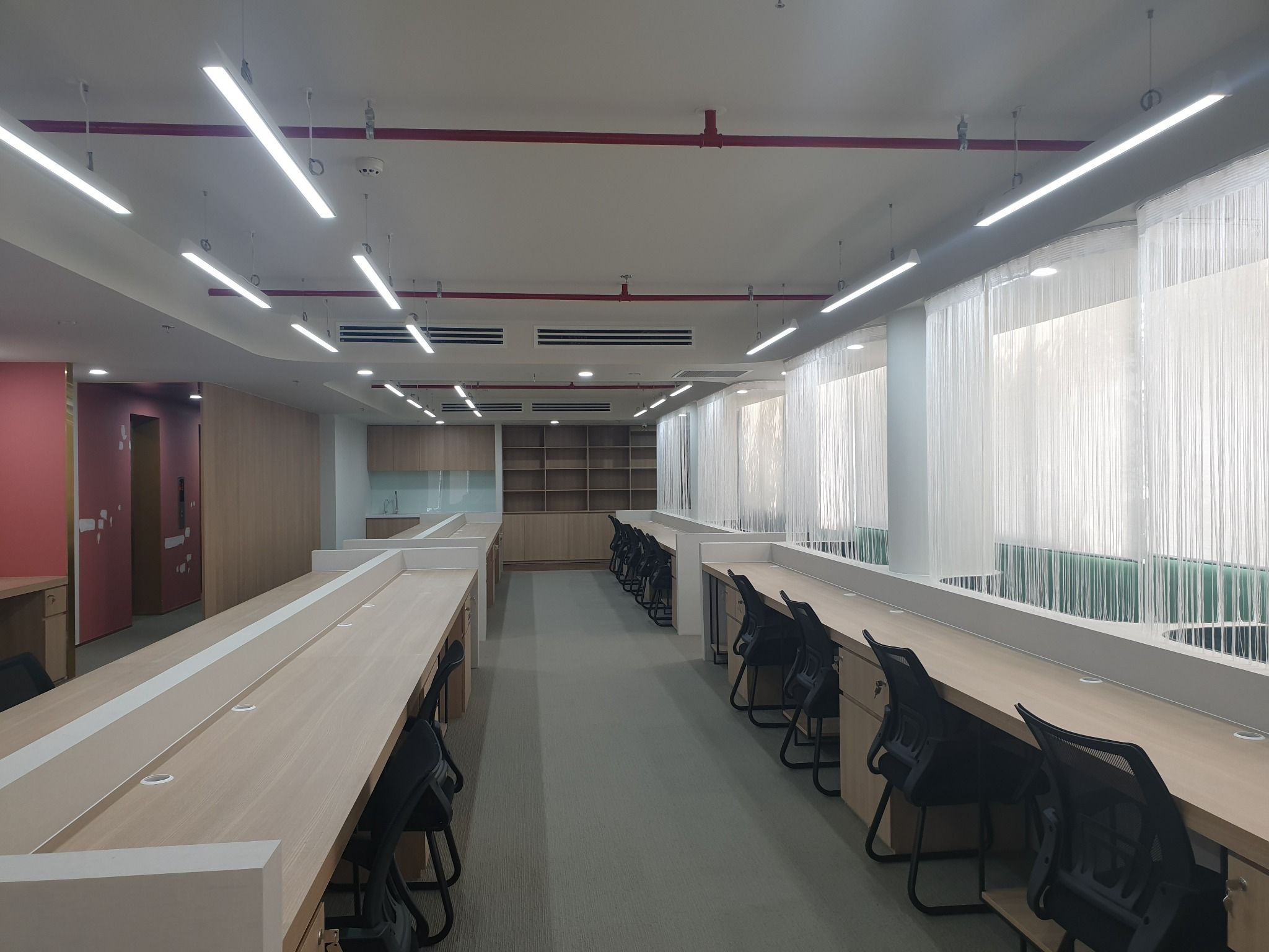 Văn Phòng làm việc Nanoco
