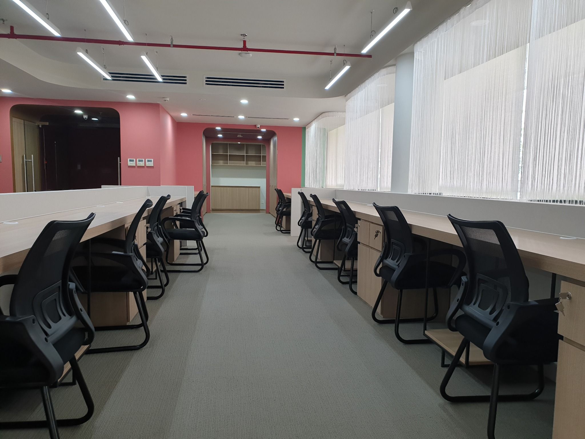 Nanoco Office