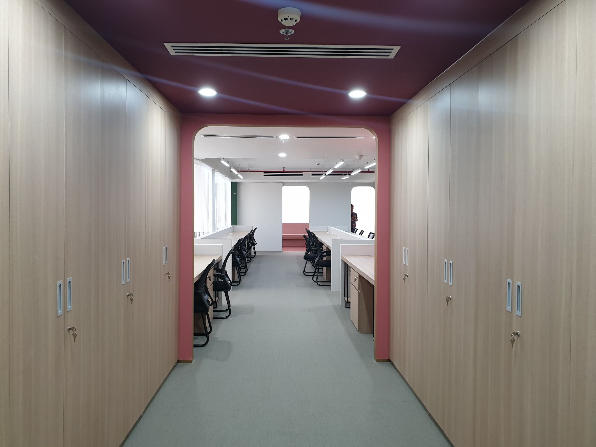 Văn Phòng làm việc Nanoco