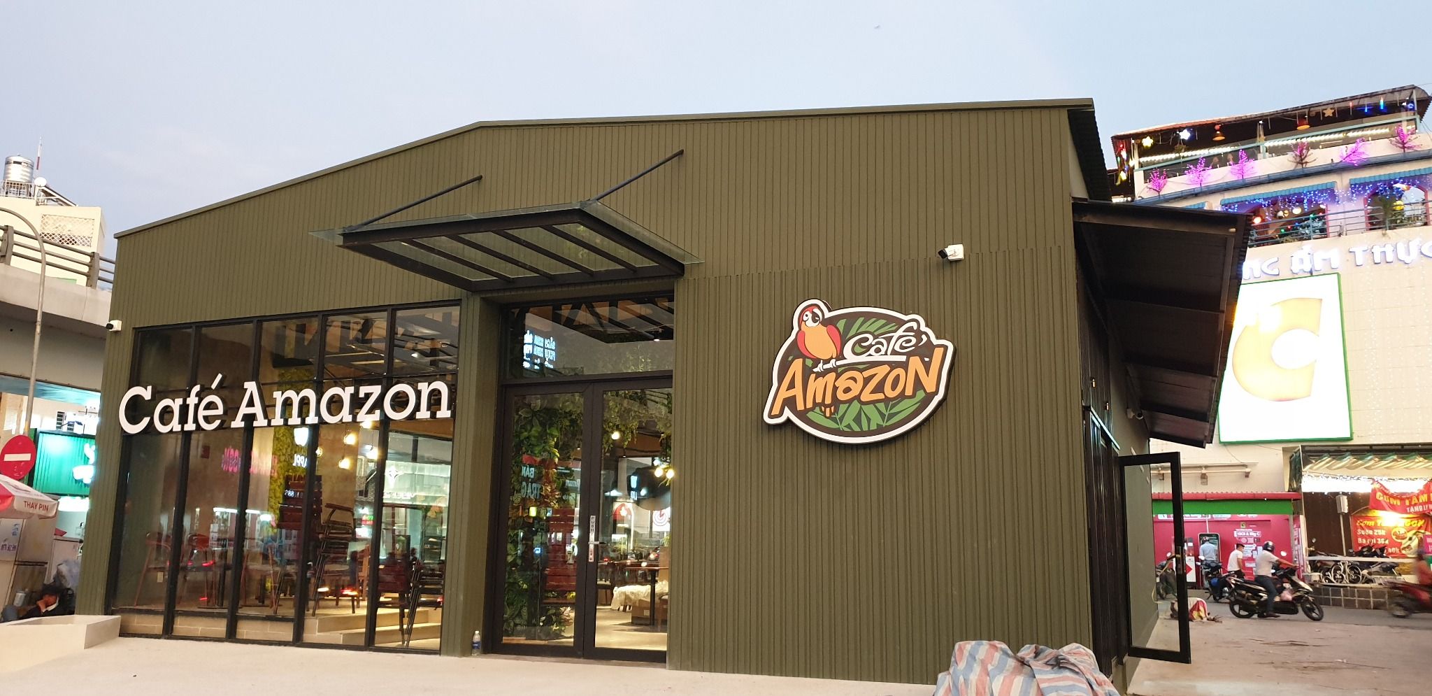 Amazone Coffee