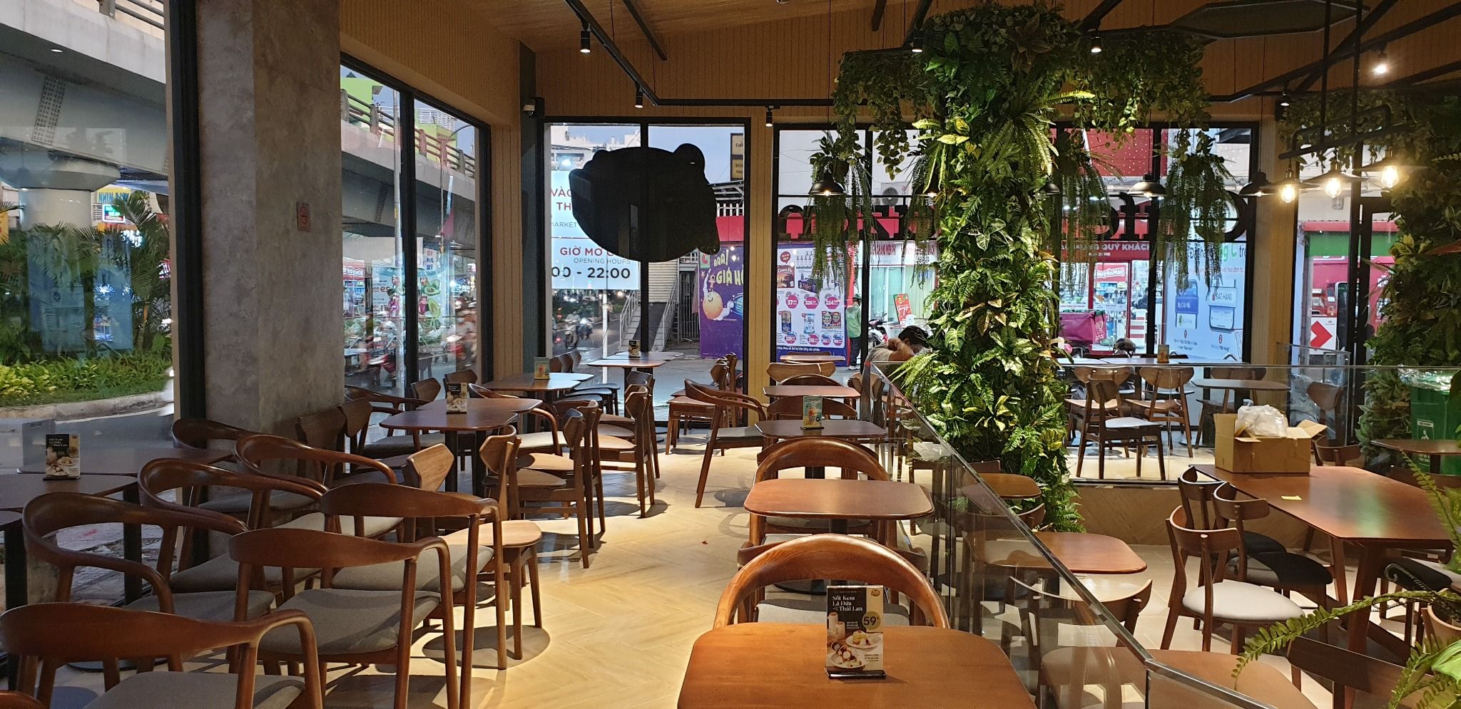 Amazone Coffee